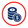 Honest Pricing and No Surprises icon